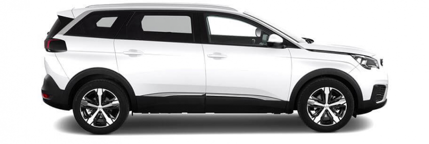 5008 DİZEL OTOMATİK