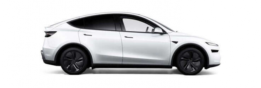 TESLA MODEL Y SR JUNIPER
