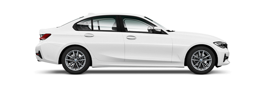 3.20 SEDAN BENZİNLİ OTOMATİK