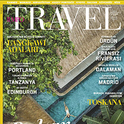 Travel Tempo Dergisi İlkbahar 2021 Yayını