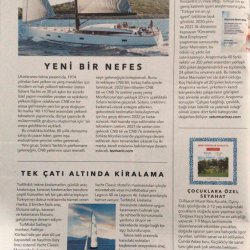 İstanbul Life Dergisi Temmuz 2021 Yayını